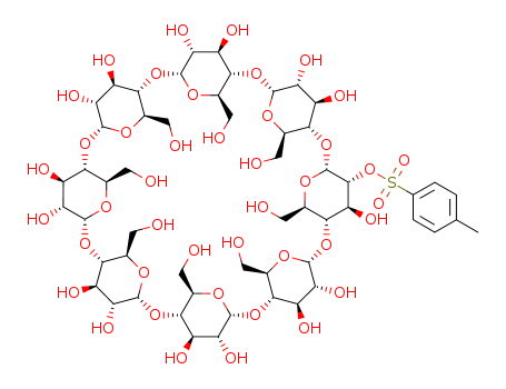 MONO-2-O-(P-TOLUENESULFONYL)-GAMMA-CYCLODEXTRIN