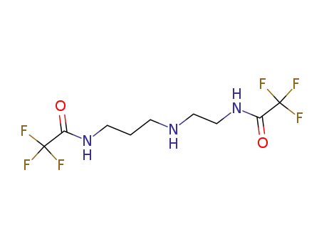 Acetamide,
2,2,2-trifluoro-N-[3-[[2-[(trifluoroacetyl)amino]ethyl]amino]propyl]-