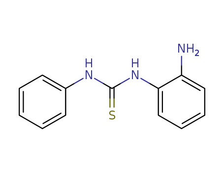 Thiourea, N-(2-aminophenyl)-N-phenyl-