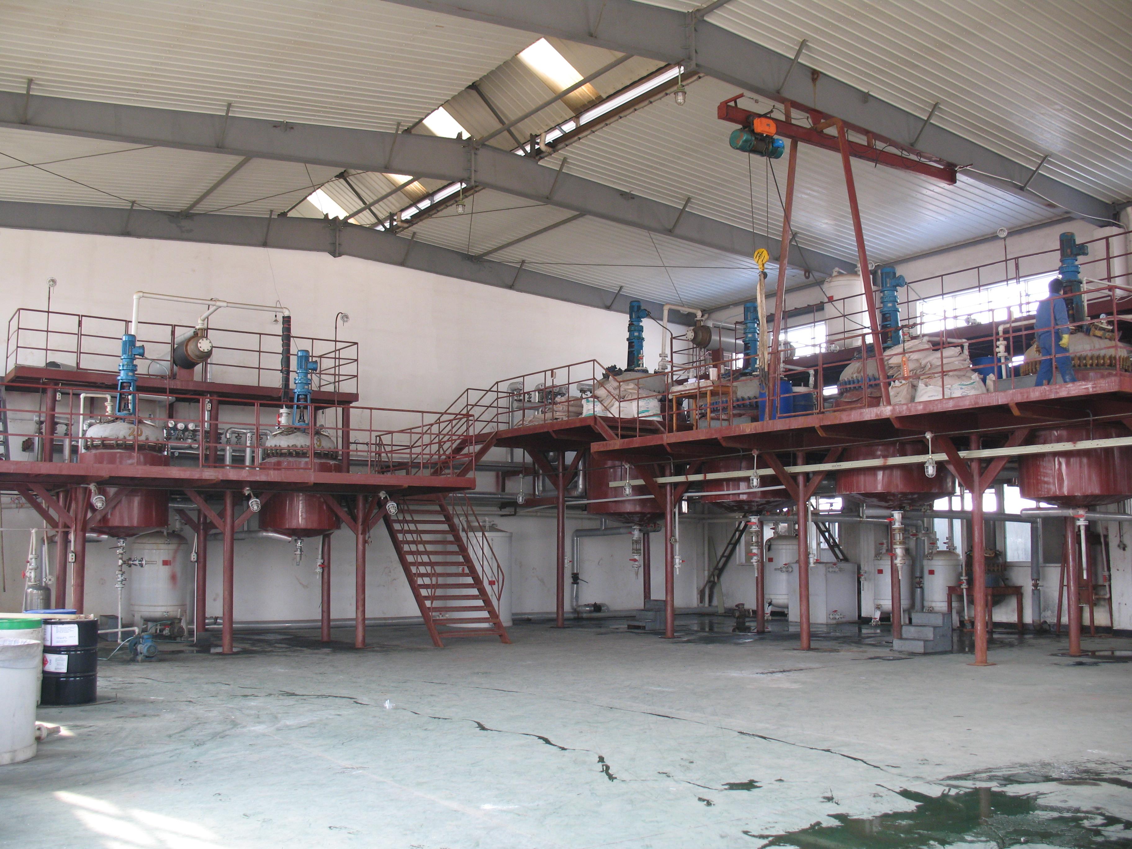 TIANJIN ZHONGXIN CHEMTECH CO.,LTD.'s promotional picture