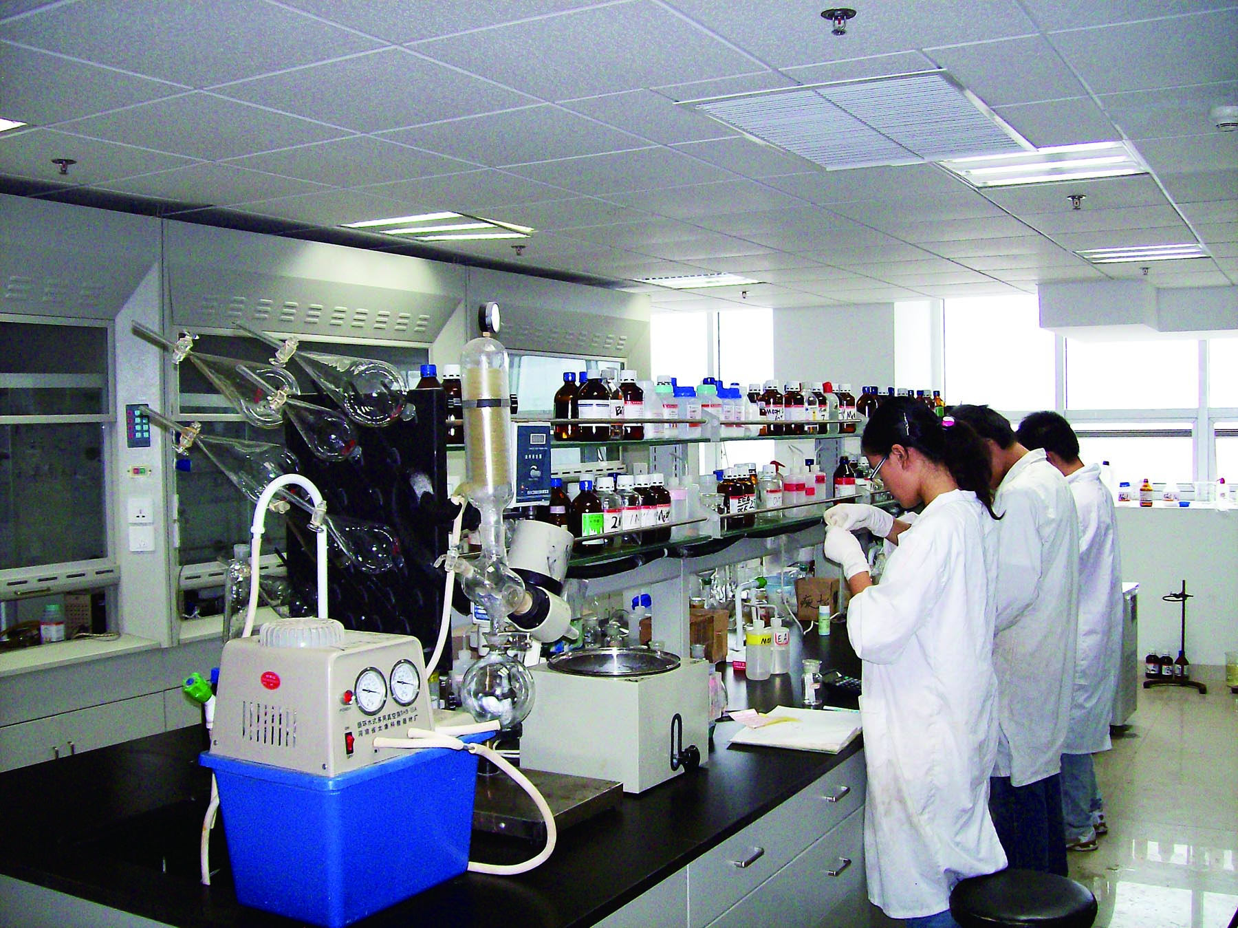 Jiangsu Zenji Pharmaceuticals LTD's promotional picture