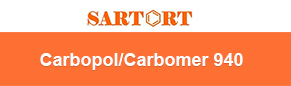Carbopol/Carbomer 940
