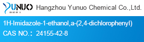 1H-Imidazole-1-ethanol,a-(2,4-dichlorophenyl)
