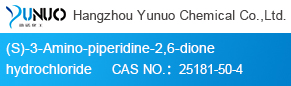 (S)-3-Amino-piperidine-2,6-dione hydrochloride