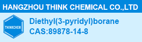 Diethyl(3-pyridyl)borane