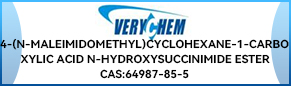 4-(N-MALEIMIDOMETHYL)CYCLOHEXANE-1-CARBOXYLIC ACID N-HYDROXYSUCCINIMIDE ESTER