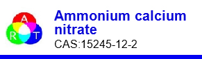 Ammonium calcium nitrate