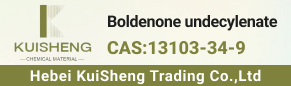 Boldenone undecylenate