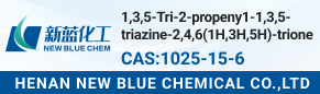 1,3,5-Tri-2-propenyl-1,3,5-triazine-2,4,6(1H,3H,5H)-trione
