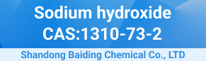 Sodium hydroxide
