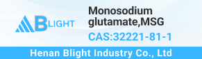Monosodium glutamate