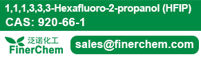 1,1,1,3,3,3-Hexafluoro-2-propanol (HFIP)