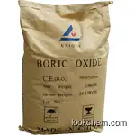 Boric Anhydride, Boron trioxide, diboron trioxide, B2O3