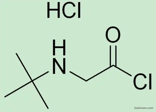 N-tert-Butylglycine hydrochloride(6939-23-7)