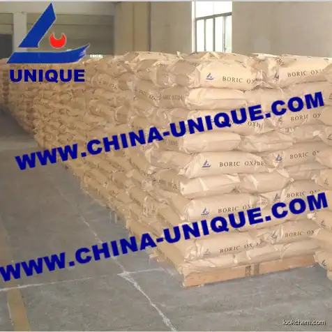 The best price with good quality of anhydrous boric acid