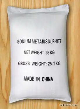 high quality Sodium Metabisulfite