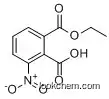 1,2-Benzenedicarboxylicacid, 3-nitro-, 1-ethyl ester