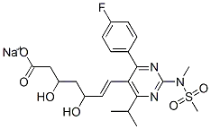 Rosuvastatin sodium(147098-18-8)