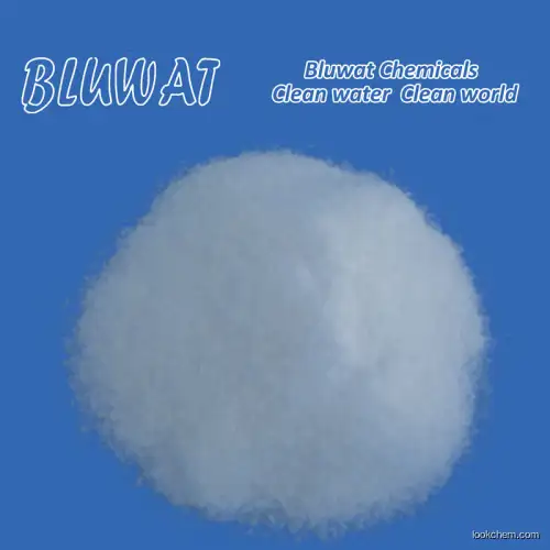 High quality Anionic Polyacrylamide for wastewater treatment
