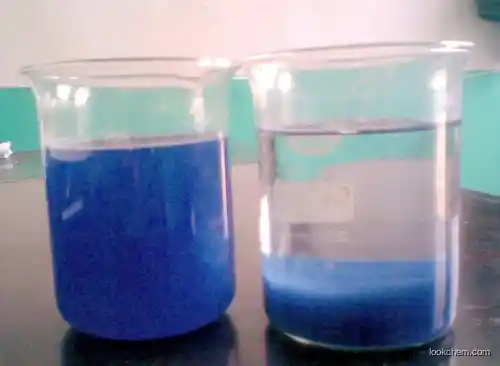 Water Decoloring Agent (BWD) color removal for wastewater