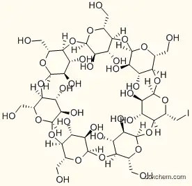 b-Cyclodextrin, 6A-deoxy-6A-iodo-