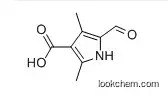 5-Formyl-2,4-dimethyl-1H-pyrrole-3-carboxylic acid stocks china