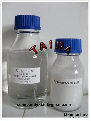 Hydroxyacetic Acid(79-14-1)