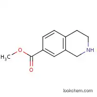 7-Isoquinolinecarboxylic acid, 1,2,3,4-tetrahydro-, methyl ester