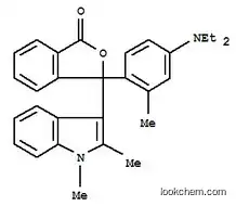 sell 99% 36499-49-7 1(3H)-Isobenzofuranone,3-[4-(diethylamino)-2-methylphenyl]-3-(1,2-dimethyl-1H-indol-3-yl)- white powder stocks china