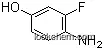 4-Amino-3-fluorophenol(399-95-1)