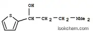 N,N-Dimethyl-3-hydroxy-3-(2-thienyl)propan-1-amine