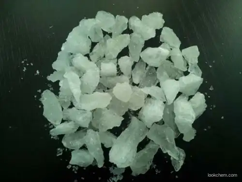 Ammonium alum with high purity