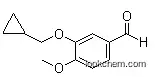 3-Cyclopropylmethoxy-4-methoxybenzaldehyde