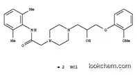 Ranolazine hydrochloride