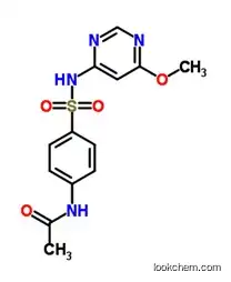 4049-01-8  N-{4-[(6-methoxypyrimidin-4-yl)sulfamoyl]phenyl}acetamide
