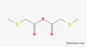 63521-90-4  Acetic acid, (methylthio)-, anhydride