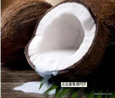 natural Coconut extract