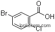 5-Bromo-2-chlorobenzoic