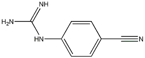 N-(4-Cyanophenyl)guanidine(5637-42-3)