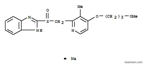 Rebeprazole sodium