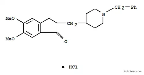Donepezil hydrochloride