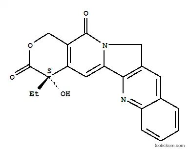 (+)-Camptothecin/Camptothecin99%