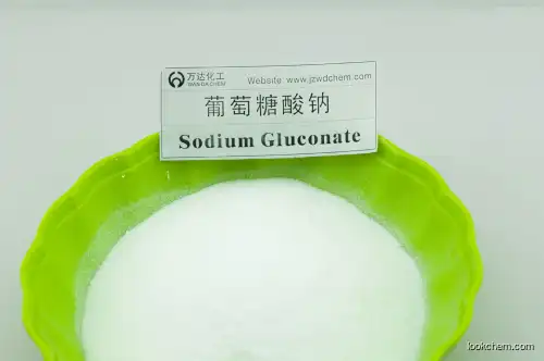Sell Industrail Grade sodium gluconate(527-07-1)