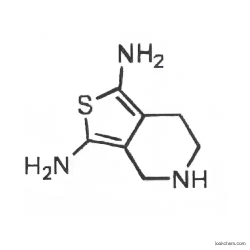 (S)-2,6- Diamino-4,5,6,7-tetrahydrobenzothiazole