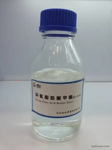 Colorless PVC plasticizer, Epoxy Fatty Acid Methyl Ester(6084-76-0)