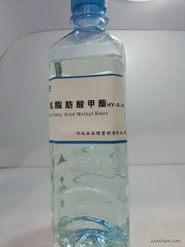 PVC plasticizer for wires and cables, Epoxy Fatty Acid Methyl Ester S-02