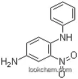 2-nitro-4-aminodiphenylamine