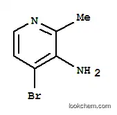 3-Amino-4-bromo-2-methylpyridine