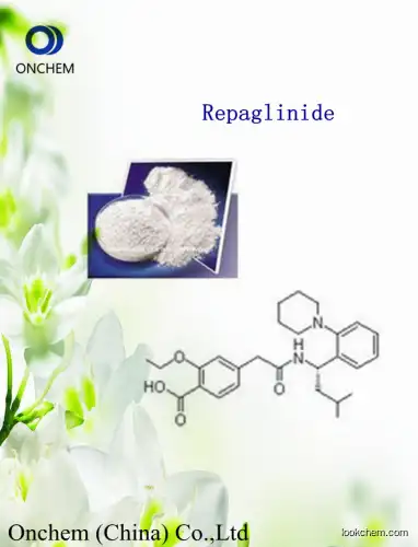 High quality Repaglinide (Lower price)