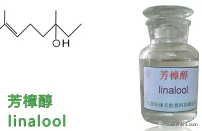 Pure Natural Linalool,D-linalool,CAS78-70-6